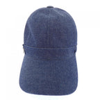 Hermes Joanne Denim Cap — view 2