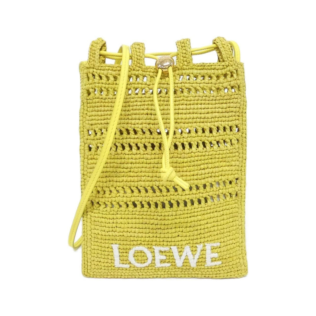 Loewe Drawstring Pocket Shoulder