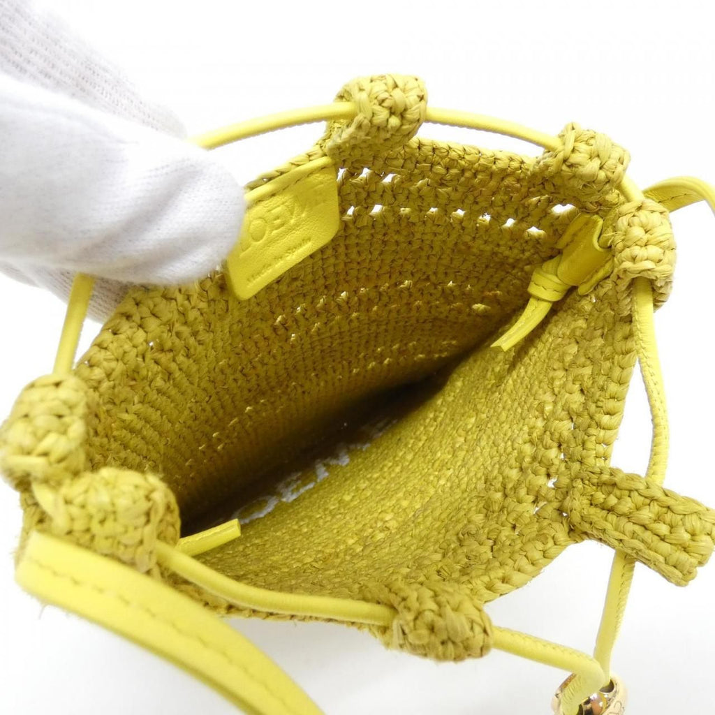 Loewe Drawstring Pocket Shoulder — view 6