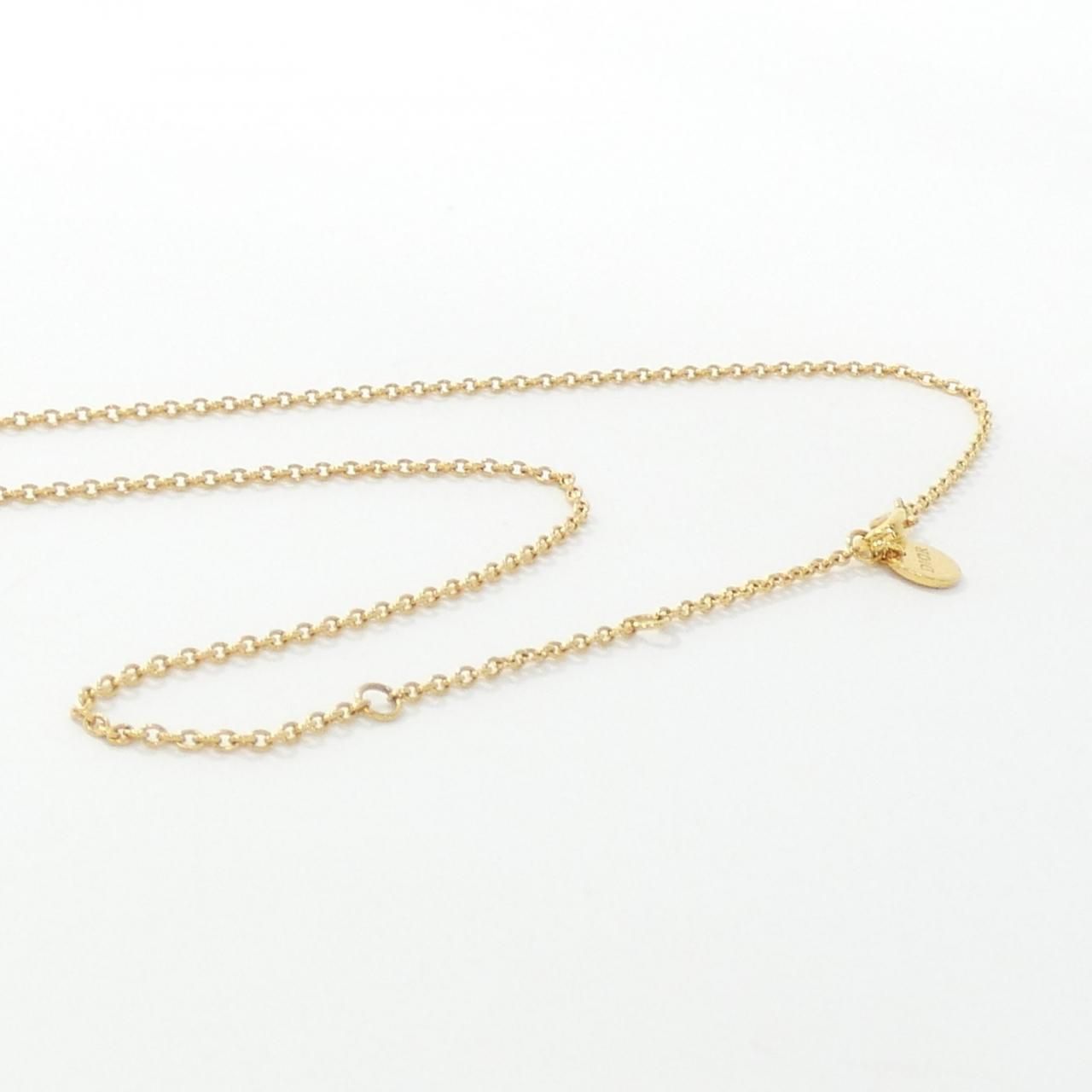 Dior Clair de Lune Necklace — view 4
