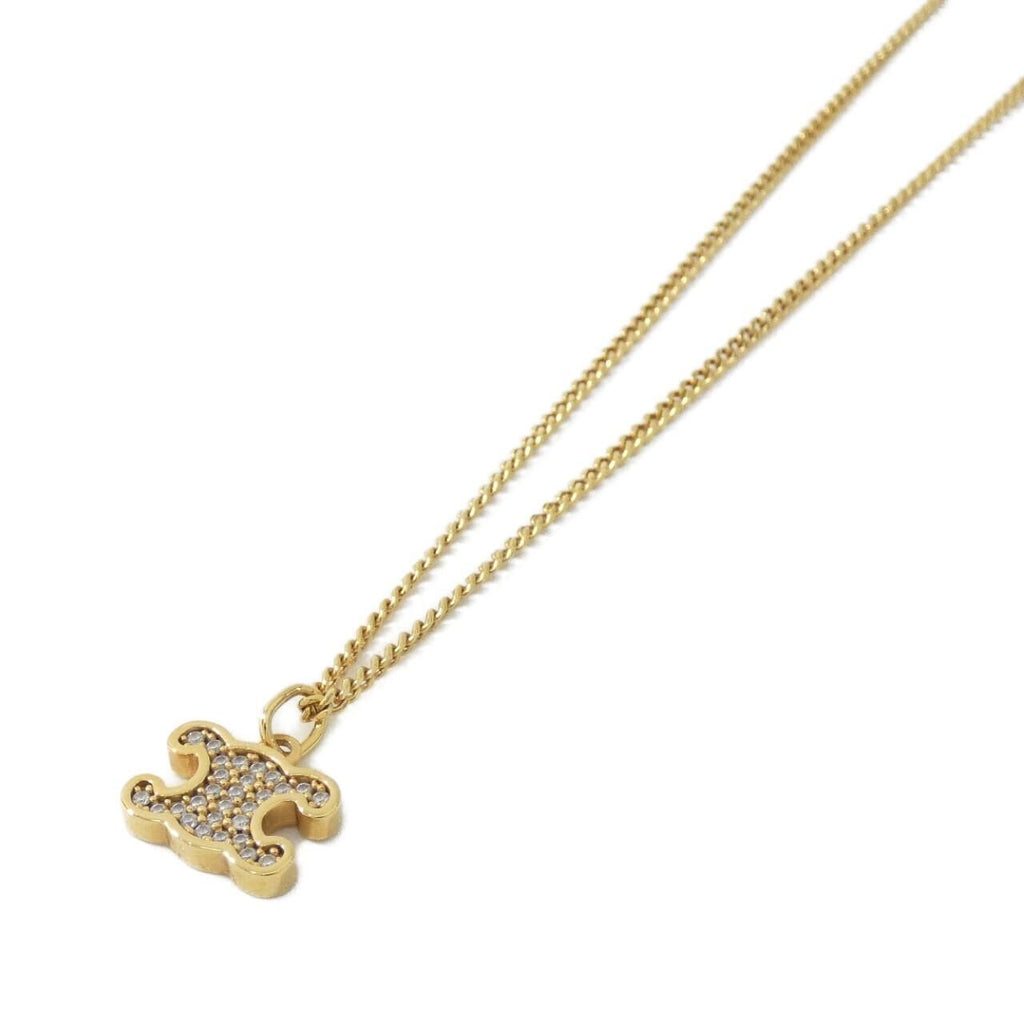Celine Necklace Gold