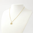 Celine Necklace Gold — view 5