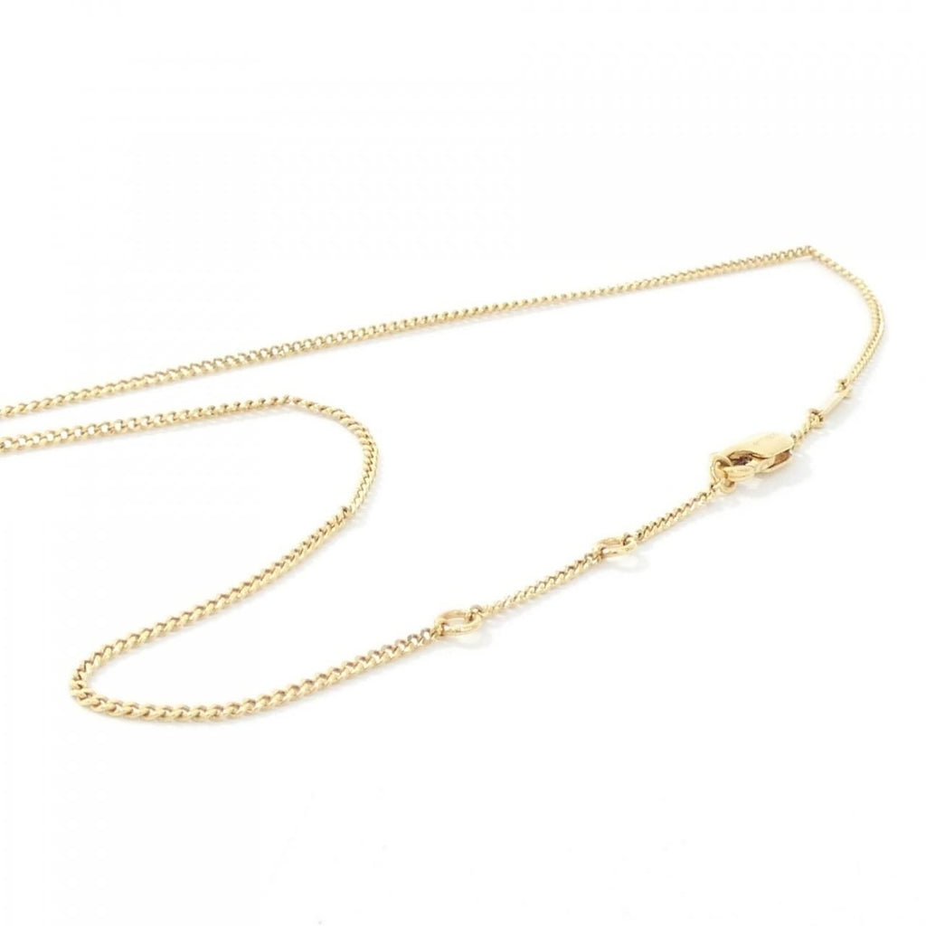 Celine Necklace Gold — view 4