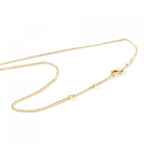 Celine Necklace Gold — view 4