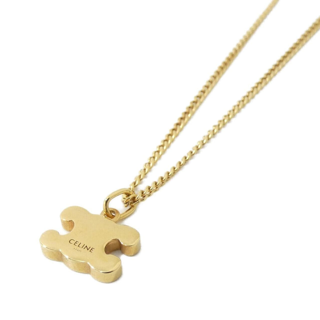 Celine Necklace Gold — view 3