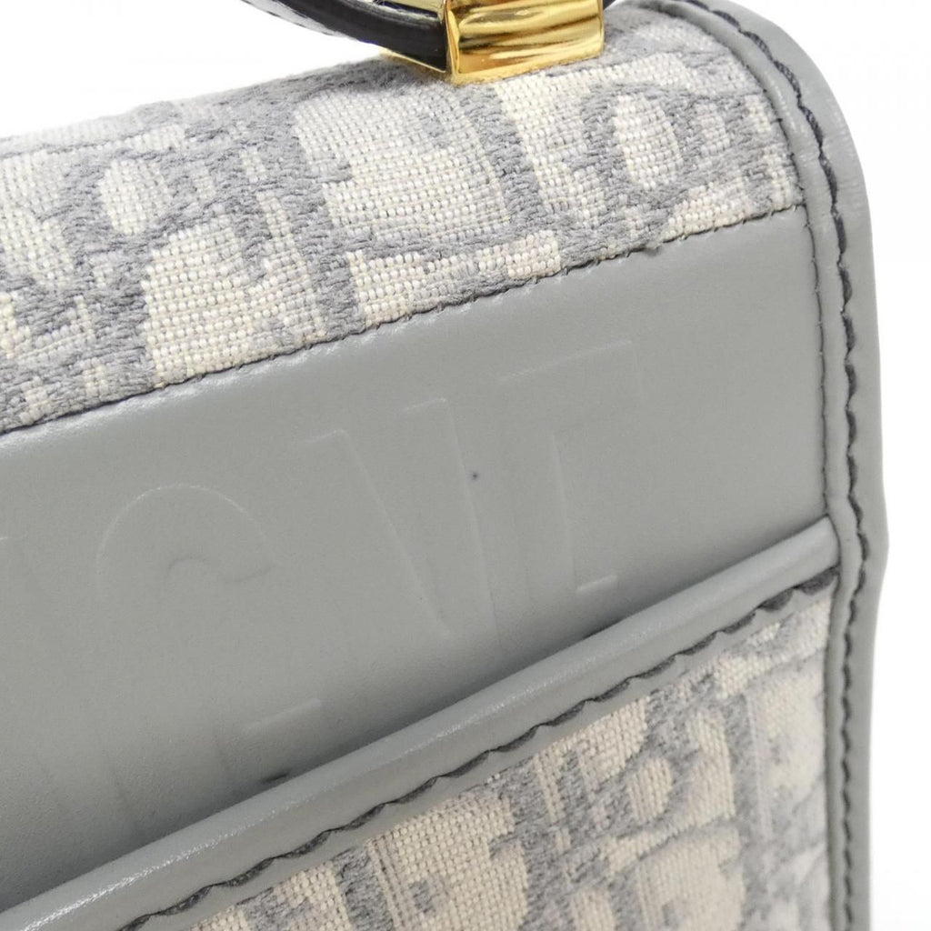 Dior Oblique 30 Montaigne Shoulder — view 4