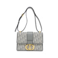 Dior Oblique 30 Montaigne Shoulder
