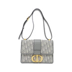Dior Oblique 30 Montaigne Shoulder