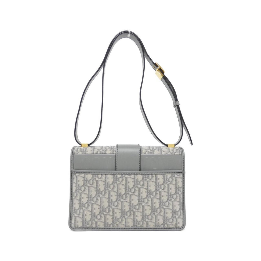Dior Oblique 30 Montaigne Shoulder — view 2