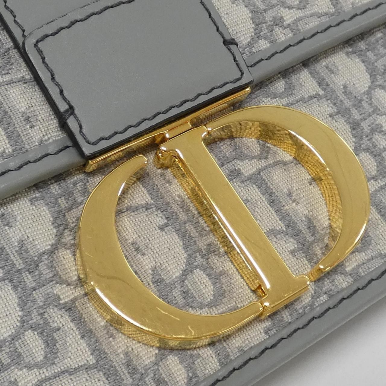 Dior Oblique 30 Montaigne Shoulder — view 6