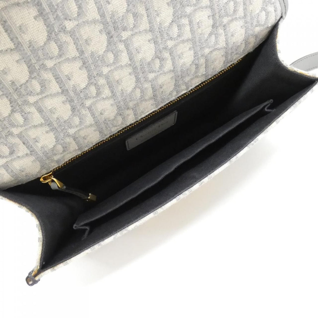 Dior Oblique 30 Montaigne Shoulder — view 8