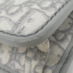 Dior Oblique 30 Montaigne Shoulder — view 3