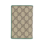 Gucci Passport Case Passport Holder Beige — view 2