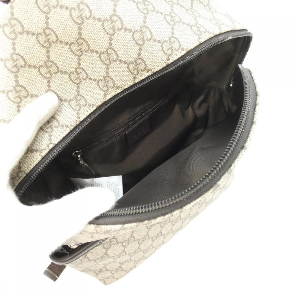 Gucci Backpack Beige — view 6