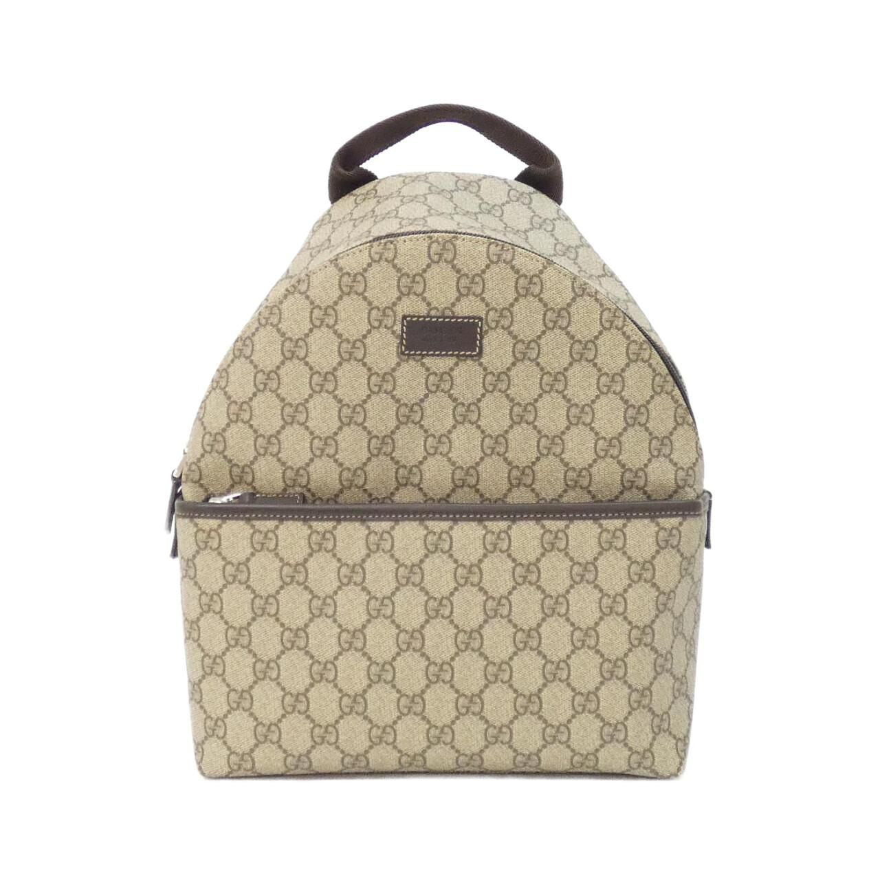 Gucci Backpack Beige