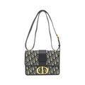 Dior Oblique 30 Montaigne Shoulder