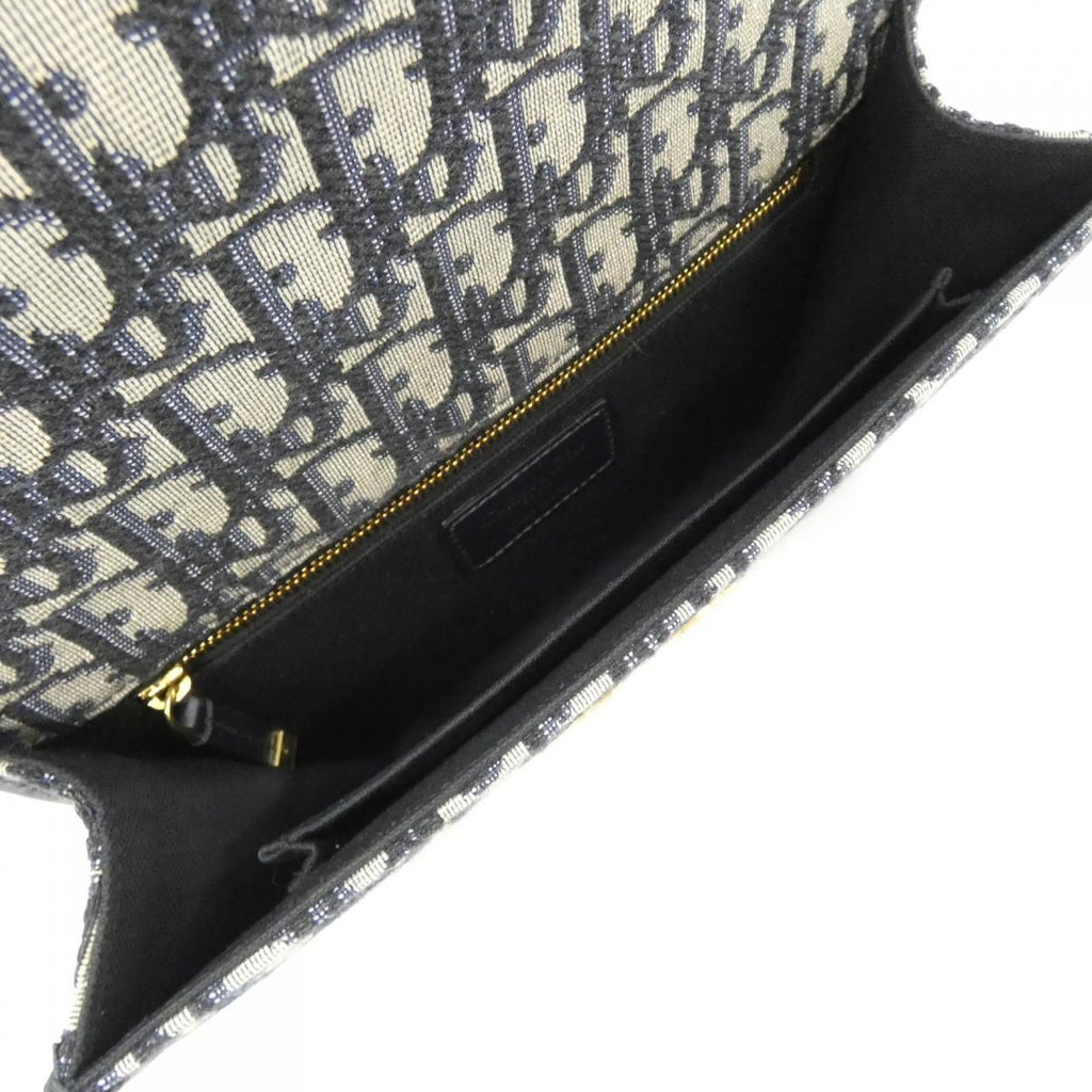 Dior Oblique 30 Montaigne Shoulder — view 9
