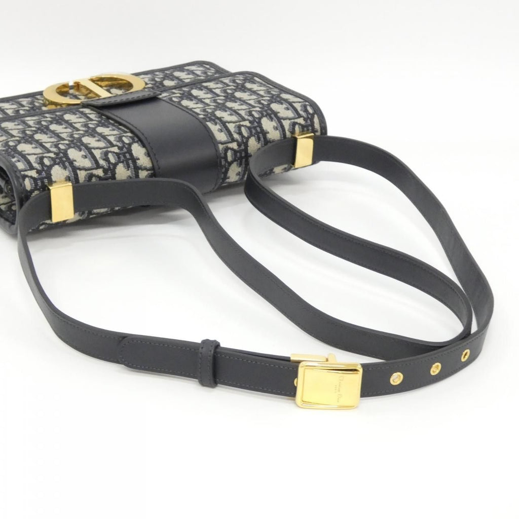 Dior Oblique 30 Montaigne Shoulder — view 8