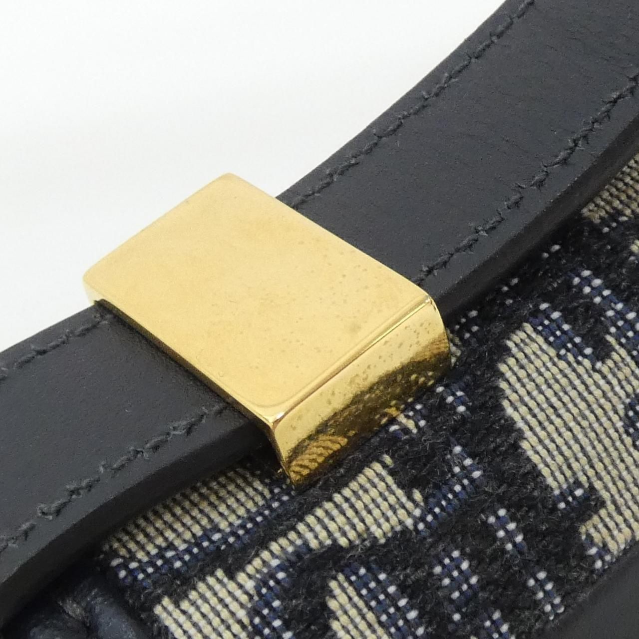 Dior Oblique 30 Montaigne Shoulder — view 7