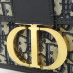 Dior Oblique 30 Montaigne Shoulder — view 4
