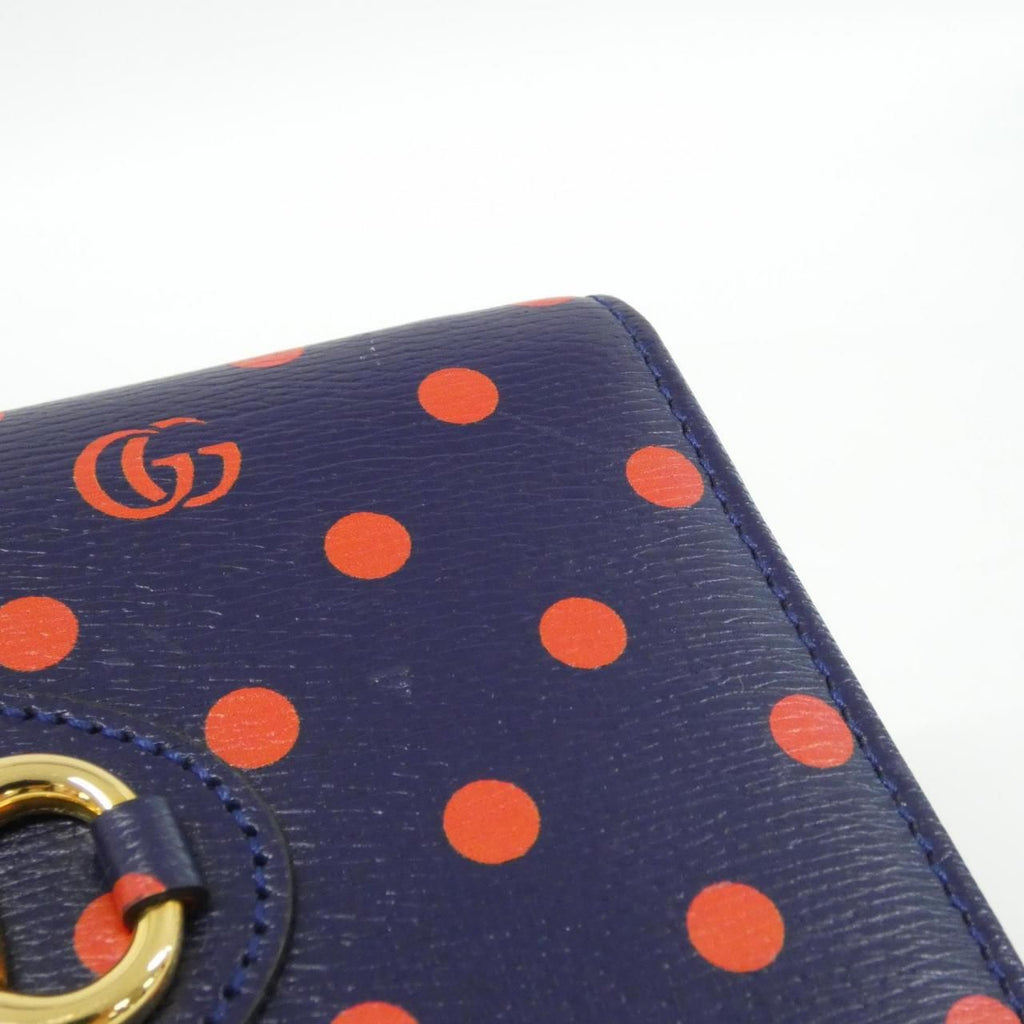 Gucci Horsebit Chain Wallet Shoulder — view 4