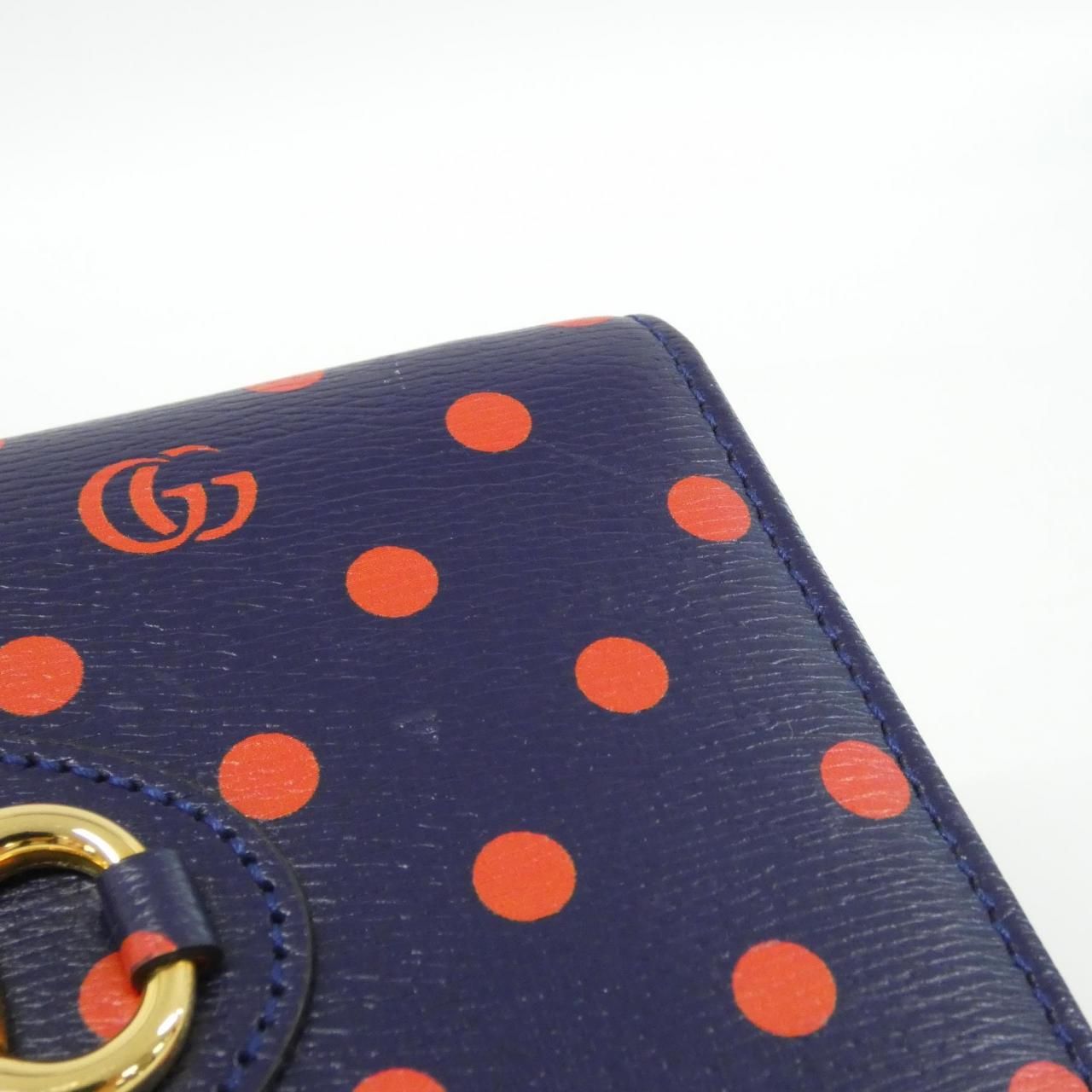 Gucci Horsebit Chain Wallet Shoulder — view 4