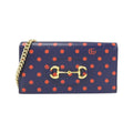 Gucci Horsebit Chain Wallet Shoulder