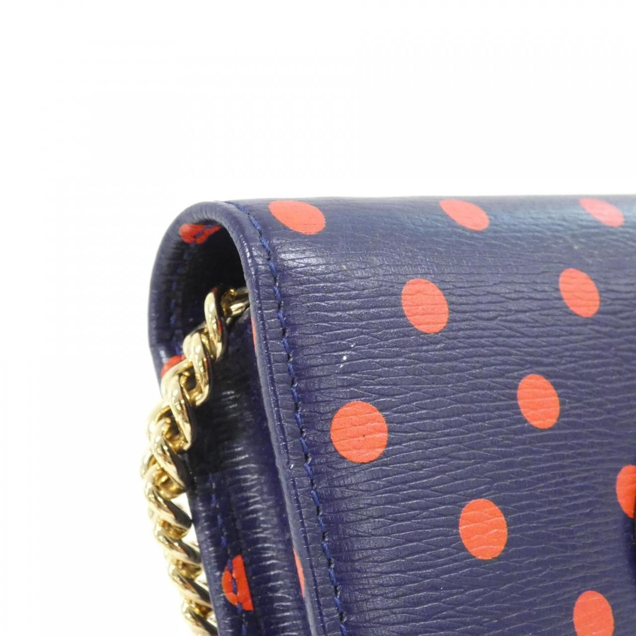 Gucci Horsebit Chain Wallet Shoulder — view 6
