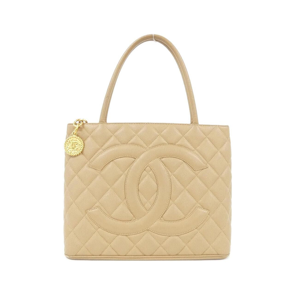 Chanel Bag Handbag Beige