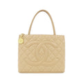 Chanel Bag Handbag Beige