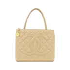 Chanel Bag Handbag Beige