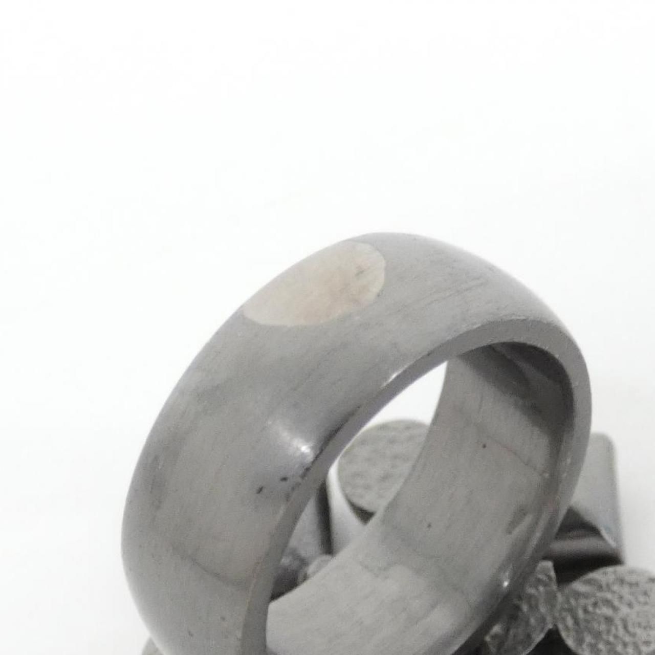 Chanel Vintage Ring Silver — view 3