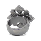 Chanel Vintage Ring Silver — view 2