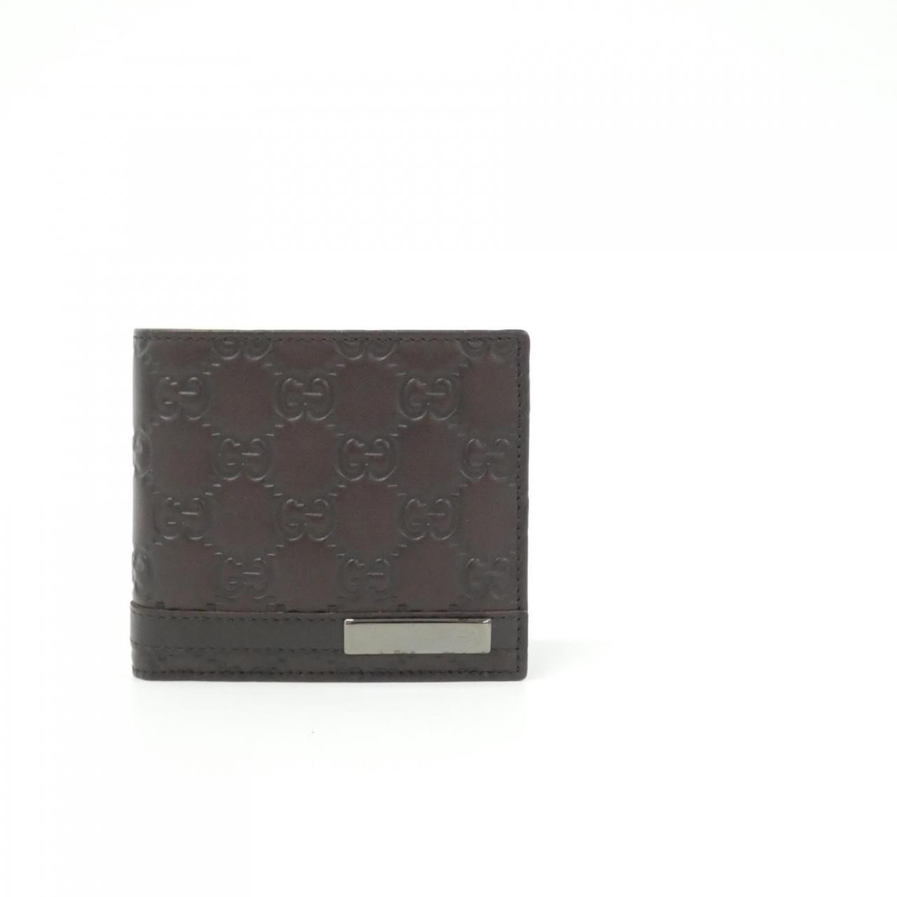 Gucci Wallet Brown