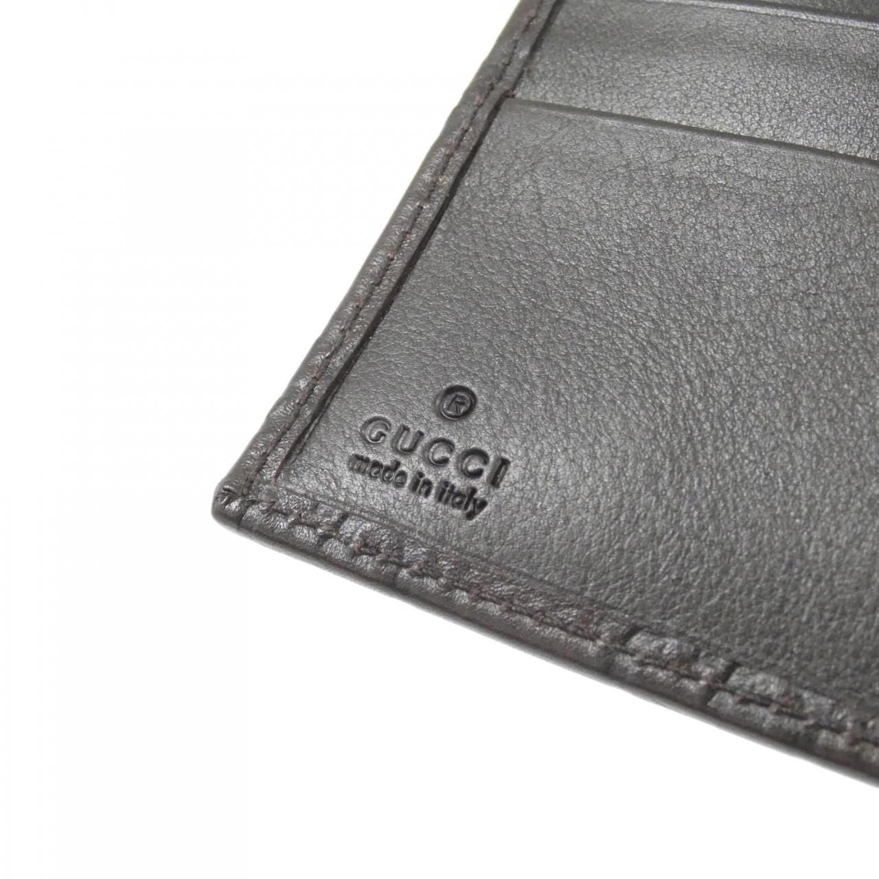 Gucci Wallet Brown — view 5