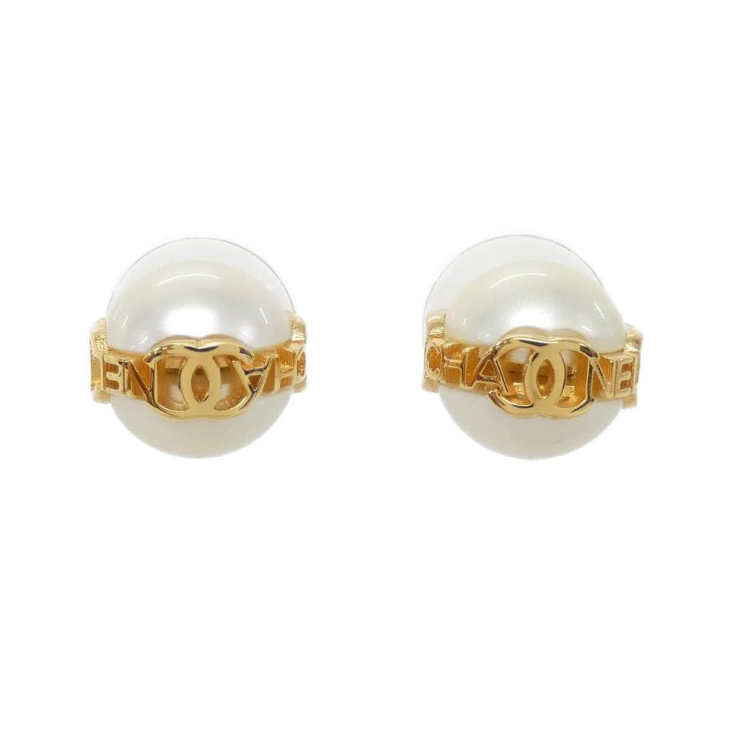 Chanel Earrings Gold