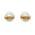Chanel Earrings Gold
