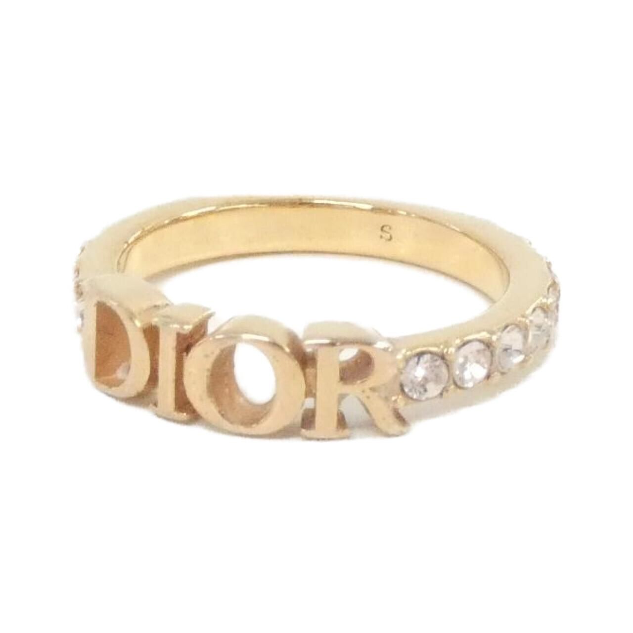 Dior Evolution Ring Pink