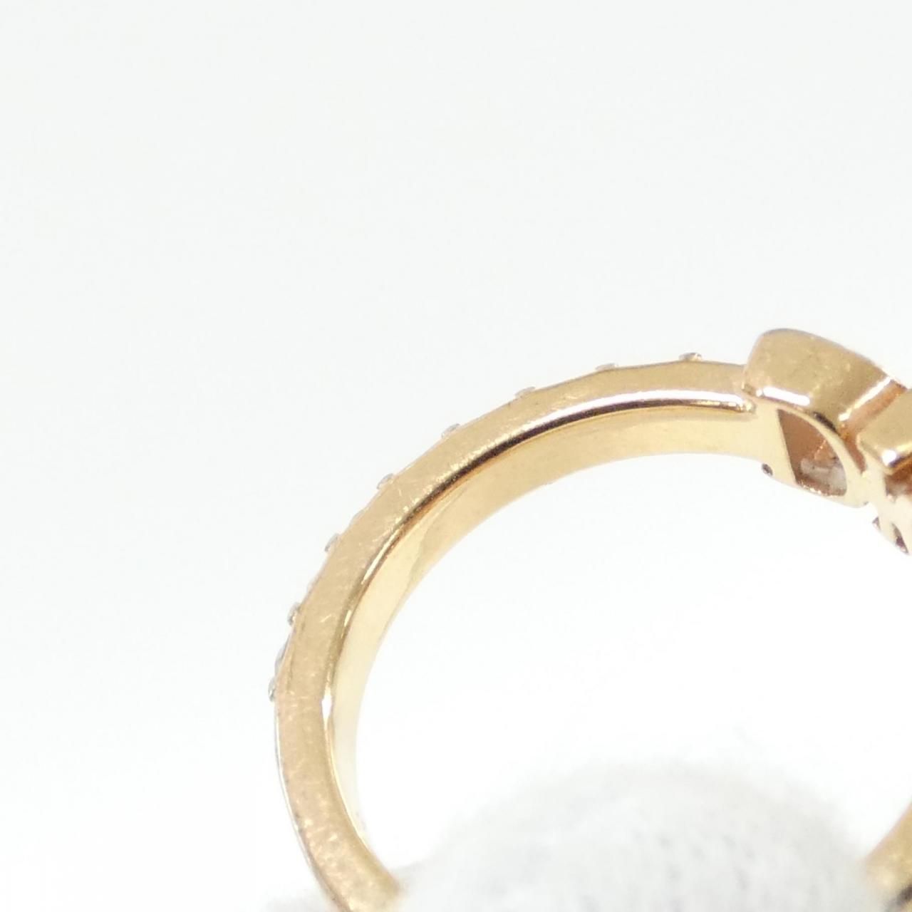 Dior Evolution Ring Pink — view 4