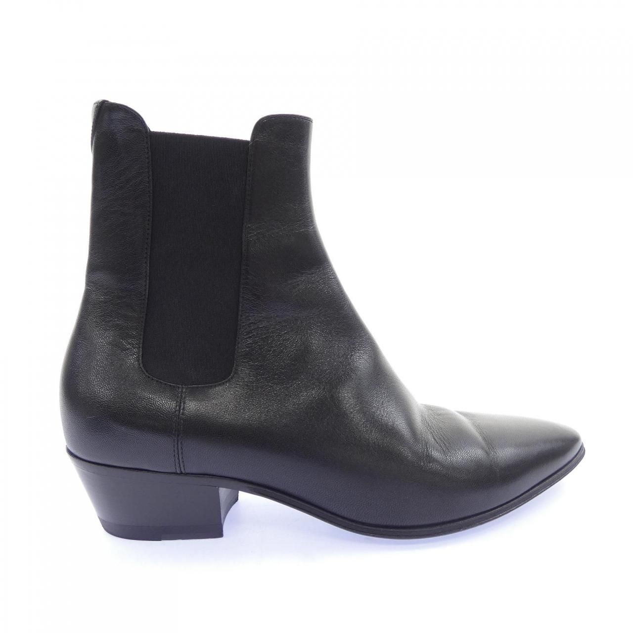Saint Laurent Boots Black