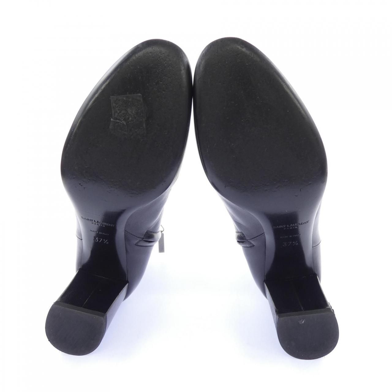 Saint Laurent Boots Black — view 4