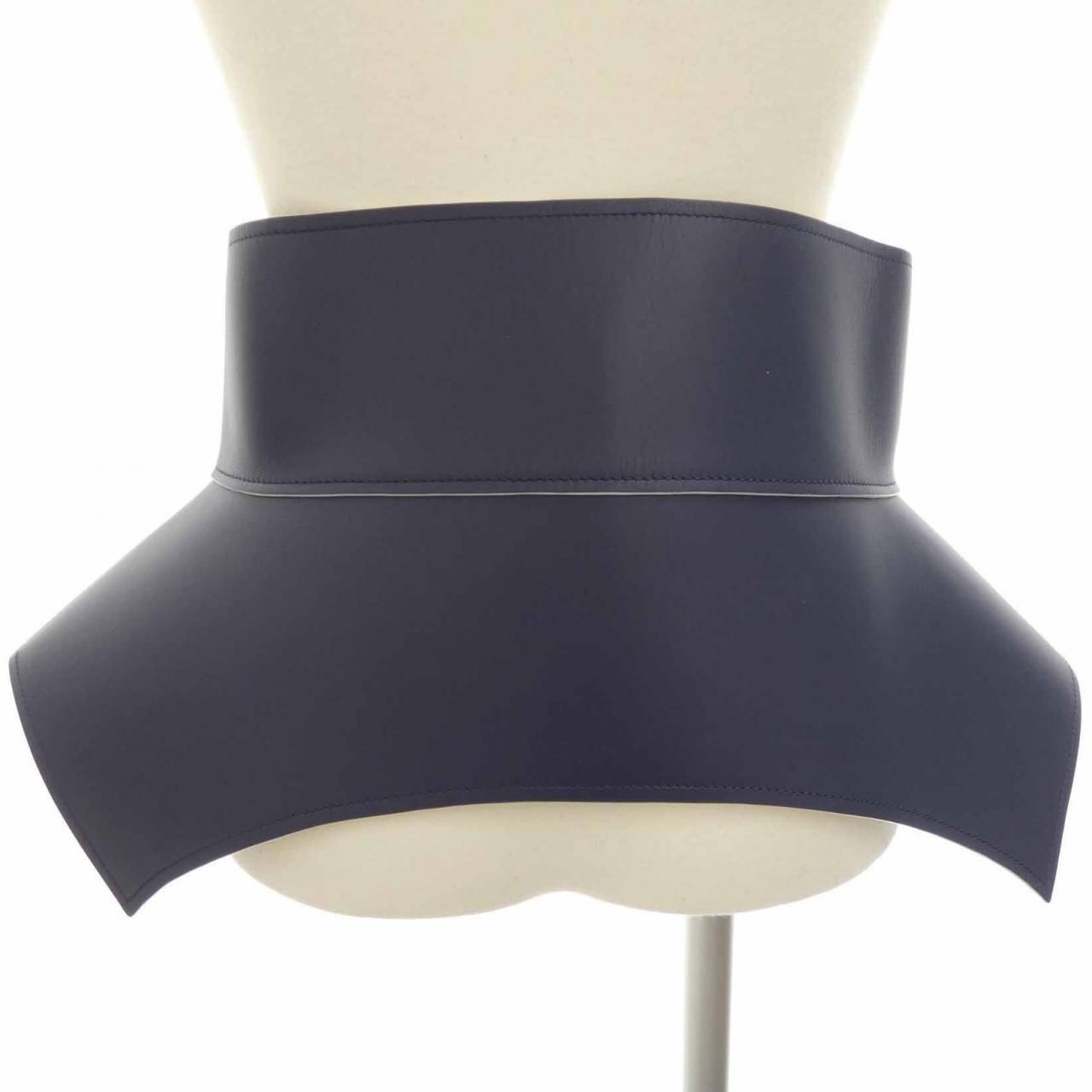 Loewe Belt Navy — view 2