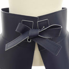 Loewe Belt Navy — view 4