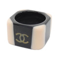 Chanel Vintage Ring Gold