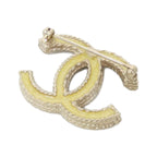 Chanel Brooch Gold — view 2