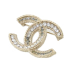 Chanel Brooch Gold
