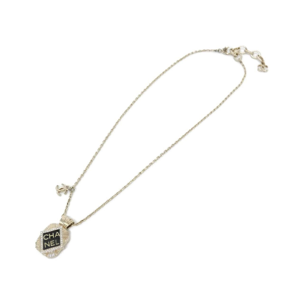 Chanel Necklace Gold — view 2