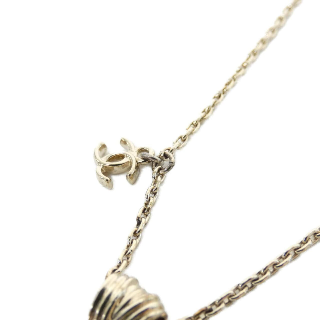 Chanel Necklace Gold — view 5