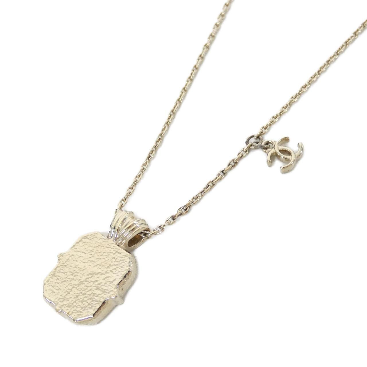 Chanel Necklace Gold — view 3