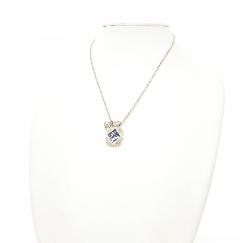 Chanel Necklace Gold — view 7